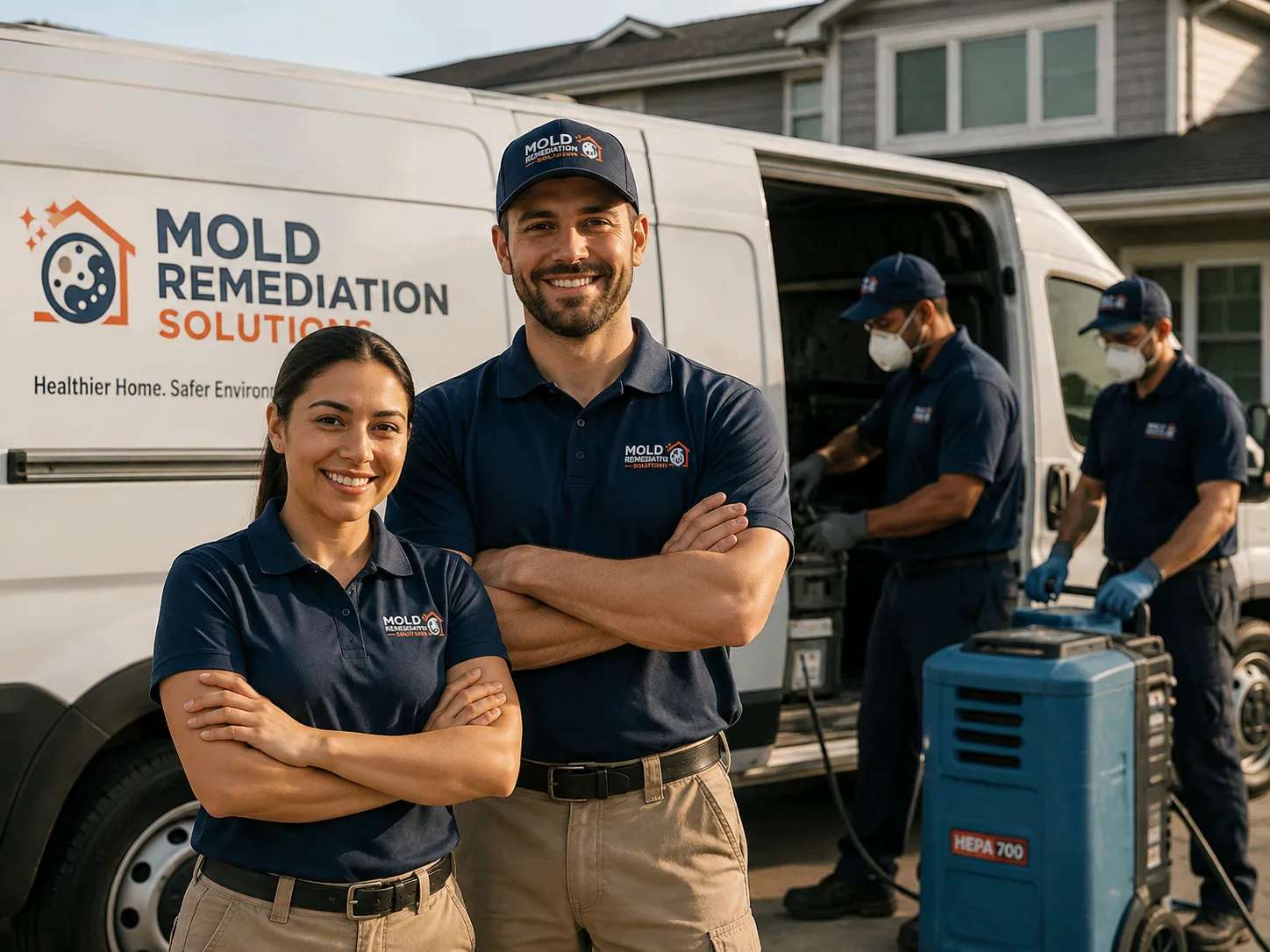 Mold Remediation company in Pennington, MN