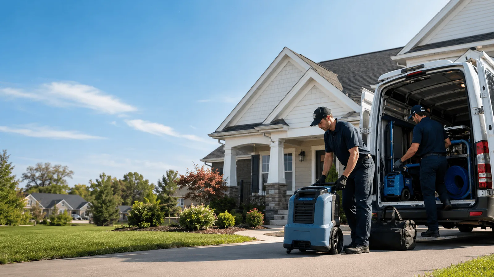Mold Remediation in Pennington, MN